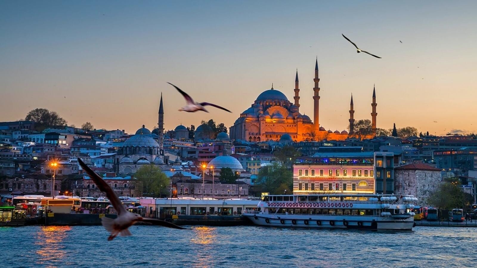 Istanbul